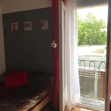 Calme Dans Le Centre Historique D'agde Apartamento Agde